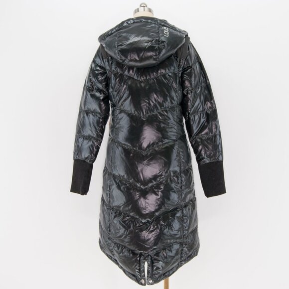 Lolë Atelier Black Down Parka — NWT - Picture 4 of 9